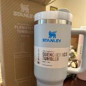 Stanley Quencher H2.0 Tumbler - Blue